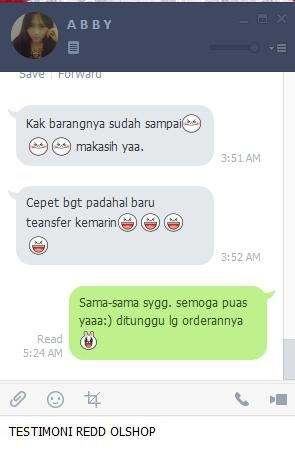 redd_olshop's tweet photo. Halo! Sekarang kami ada id line baru yaitu Redd_cs — Testimoni tongsis dan superwide. Thanks for order!❤ #reddtesti https://t.co/SEQKtwbOCo