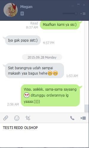 redd_olshop's tweet photo. Testimoni tongsis dan superwide. Thanks for order!❤ #reddtesti https://t.co/3uHxfKvYIJ