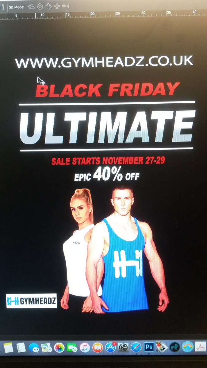 jonbw12's tweet photo. Checkout gymheadz #blackfriday sale!!!!  Amazing 40% off at https://t.co/TKCHbUaiL1 https://t.co/Ykaw1IwS17