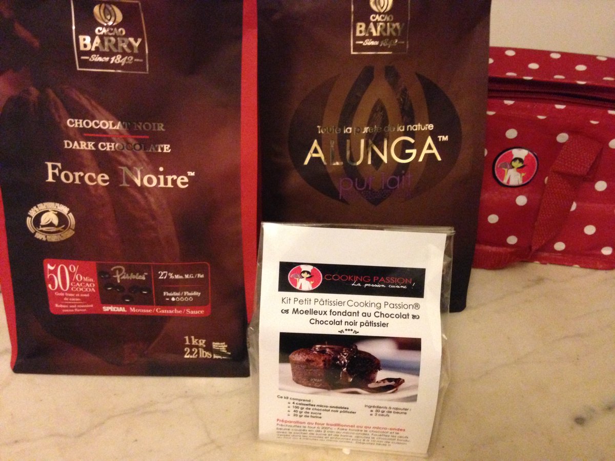 LCookingPassion's tweet photo. #Marseille #sansgluten #glutenfree cours chez @lesjardinsdupereblaize tester le Kit Petit Pâtissier Cooking Passion® https://t.co/ShV5VXqI6B