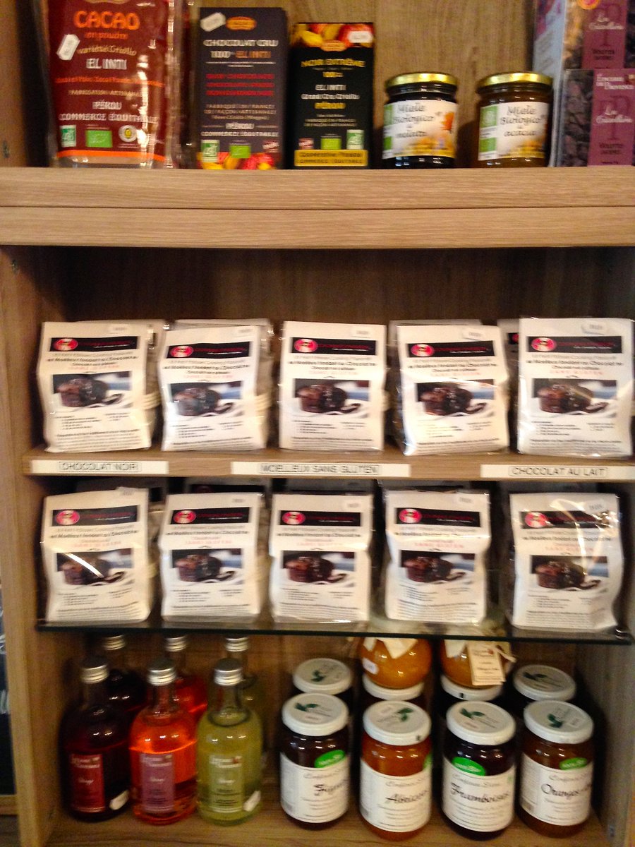LCookingPassion's tweet photo. #Marseille #sansgluten #glutenfree cours chez @lesjardinsdupereblaize tester le Kit Petit Pâtissier Cooking Passion® https://t.co/ShV5VXqI6B