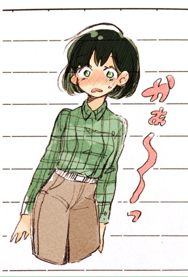 #にょた松さん
一カラチョロ 