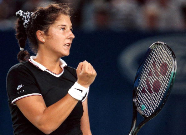 Happy Birthday Monica Seles! by tennis: 