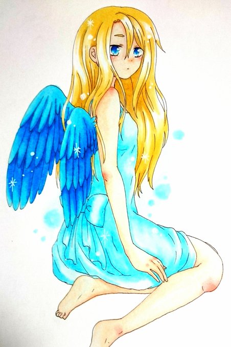 青い鳥のtwitterイラスト検索結果 古い順