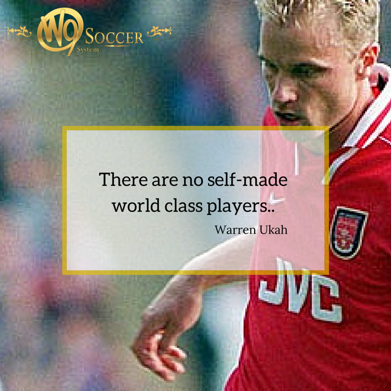 w9soccersystem's tweet photo. There are no self-made world class players. https://t.co/dWnTCgr3bs