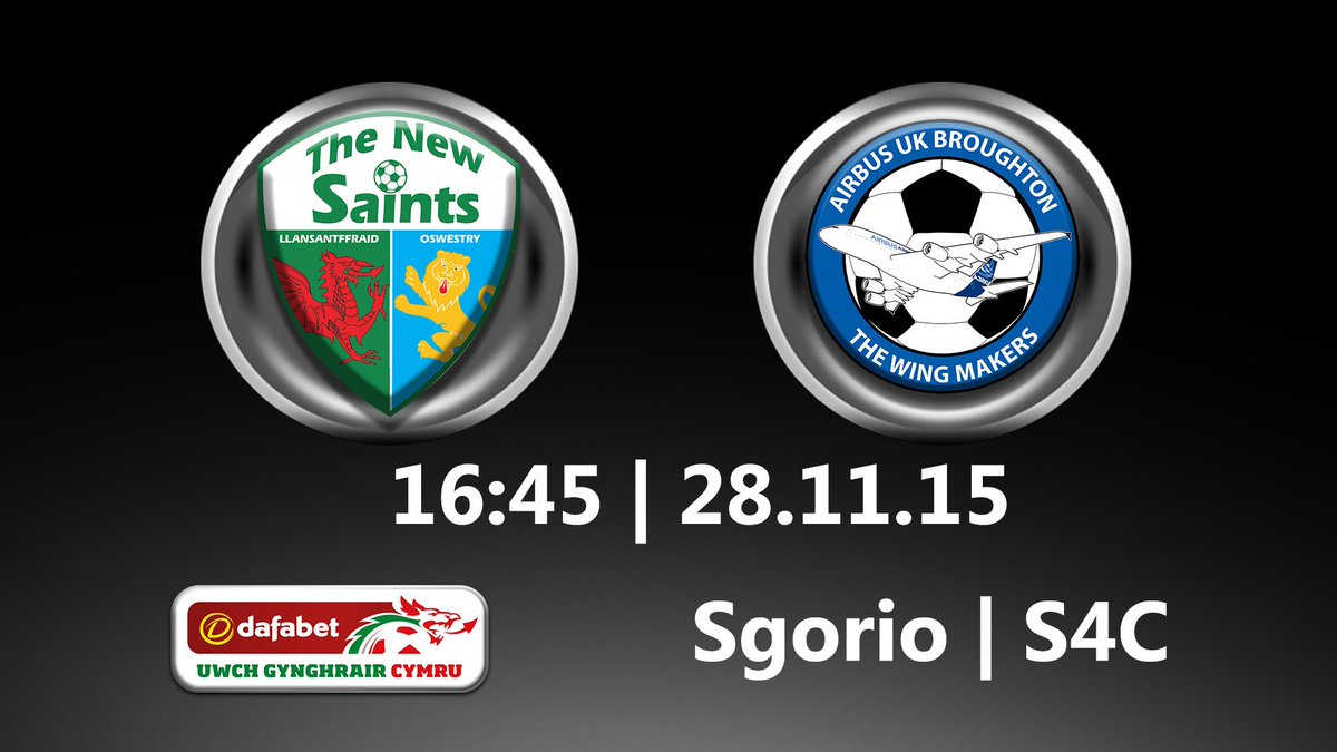 sgorio's tweet photo. #AmserSgorio | @WPL_Official 

@tnsfc v @airbusukfc 

yn fyw ar Sgorio | Live on @S4C https://t.co/hc2WerkN72