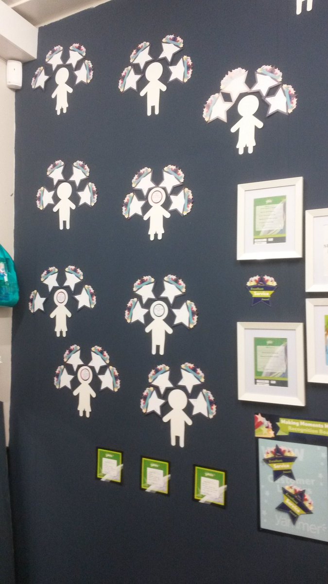 Making Moments Matter fresh wall for a new period! <a href="/DomCarey1/">Dominic Carey</a> <a href="/samwilson280/">sam wilson</a> <a href="/janice_hislop/">janice hislop</a> @ #1stclassservice