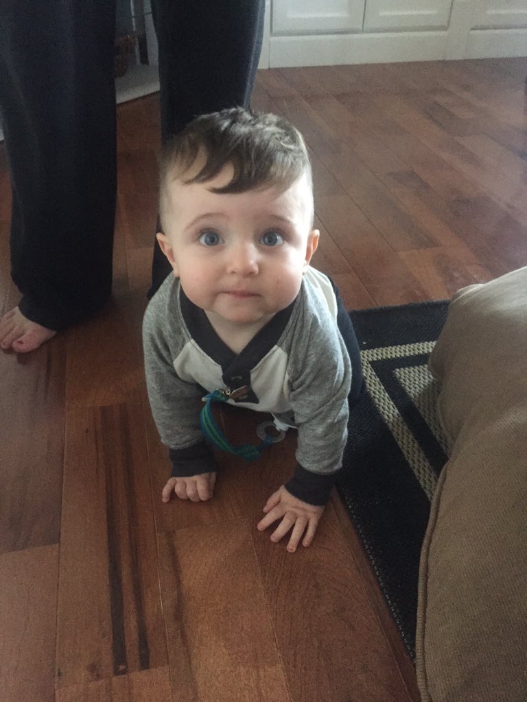 Wild_Stiles's tweet photo. 12 extra people sleeping in the house and this guy has given everyone the stomach virus. So cute. So lethal. 🙅🏻 https://t.co/Ln0mQsvEE8