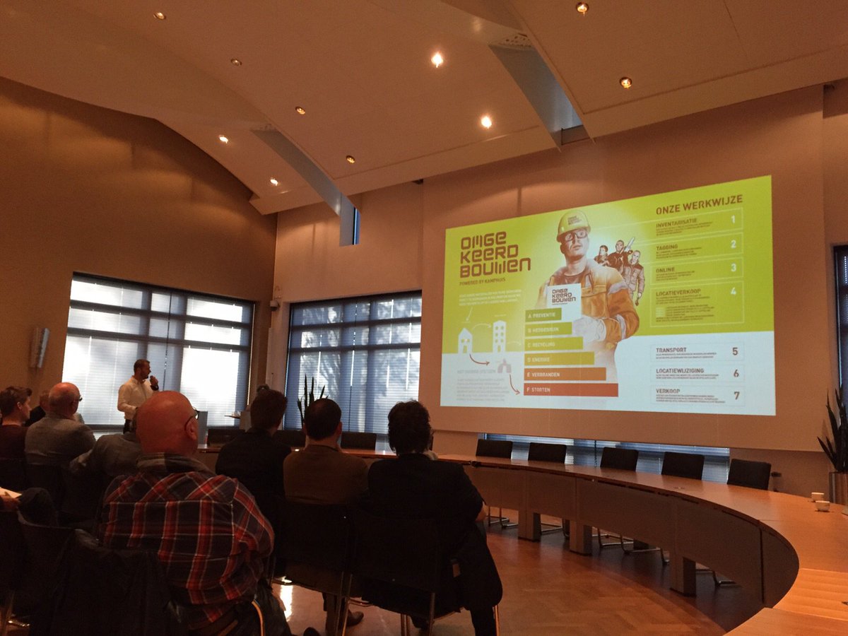 omgekeerdbouwen's tweet photo. Vanochtend een inspirerende ochtend gehad ikv 13 participatieprojecten #NOTwente https://t.co/VezvWuFFxL