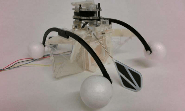 RooseveltSTEAM's tweet photo. Autonomous Swimming Robot Aims To Clean Water Of Pollutants : FUTURE TECH : Tech Times https://t.co/YlKyJ8MwO1 https://t.co/SLiCGj4UNI