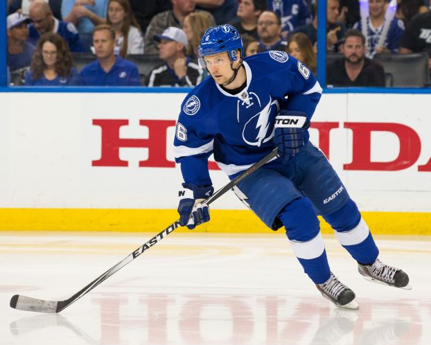 Anton Strålman gör ikväll sin 500:e NHL-match. Blir svensk nummer 67 att nå 500 NHL-matcher.