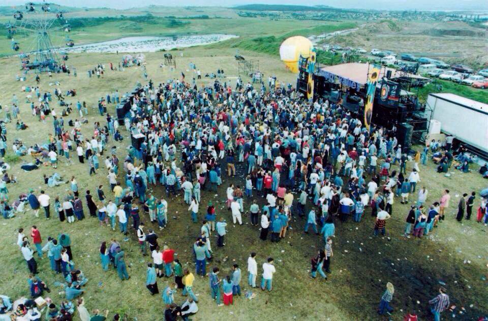 TennerSweets's tweet image. Happy Valley Festival &apos;93