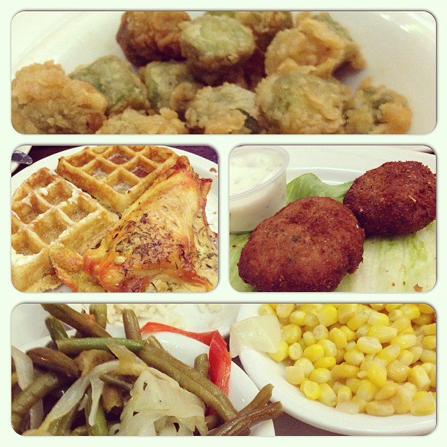 Amy Ruth's - Experience good food at a fair price!

amyruths.com