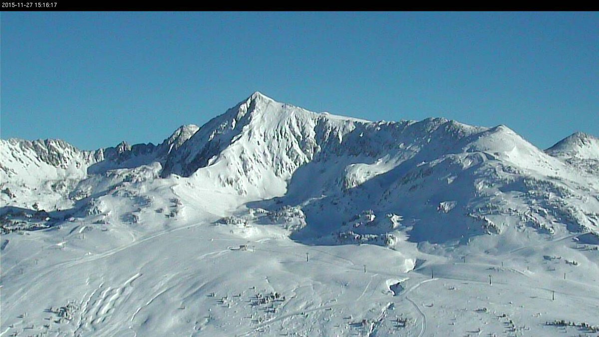 MeteoAran's tweet photo. El mejor comienzo de temporada de ski en @baqueira_beret  @Val_dAran https://t.co/yw4FuHW4KQ