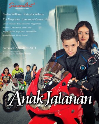 OfficiaIRCTl's tweet photo. Msh bnyk kseruan #3Wariors @AnakJalananIND @steff_wllliam @GRPutra @AnggaPutraNew jgn sampai lewatkan setiap Eps nya https://t.co/Lc8Il7qChi