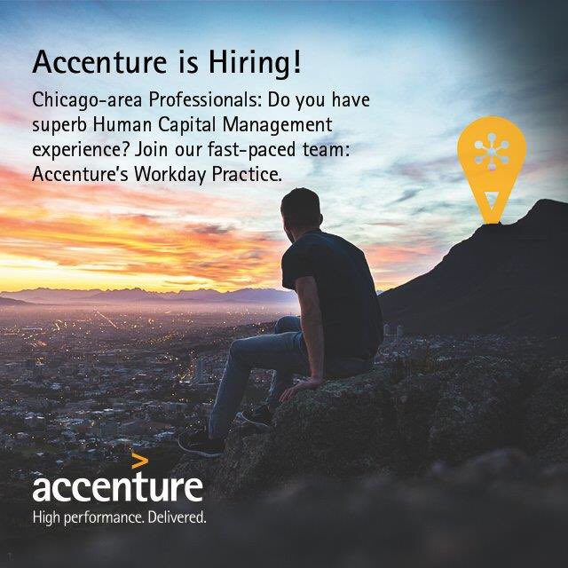 bridgesv's tweet photo. Come join our team @AccentureCloud @AccentureTech #accentureworkdaypractice #accenturecloudfirst https://t.co/Zbn1gHWeA5