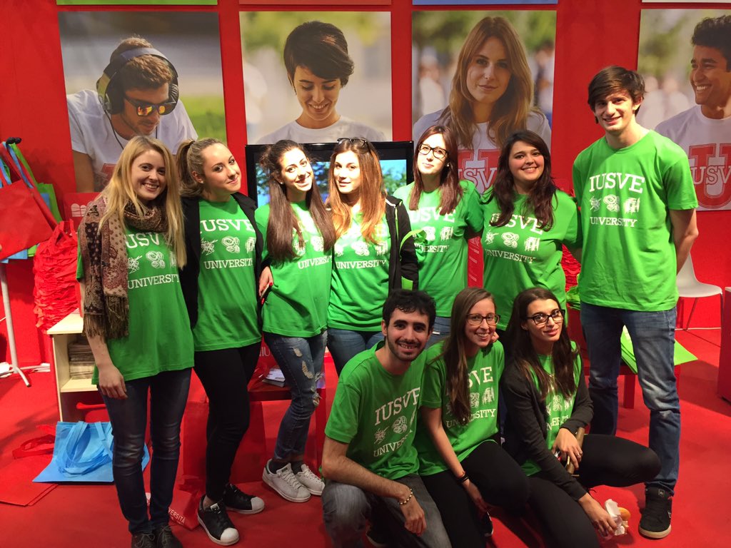 IUS_VE's tweet photo. Dipartimenti di #comunicazione #psicologia e #pedagogia sono schierati allo stand #iusve al #JobOrienta vieni da noi https://t.co/8E4mwfQmBE