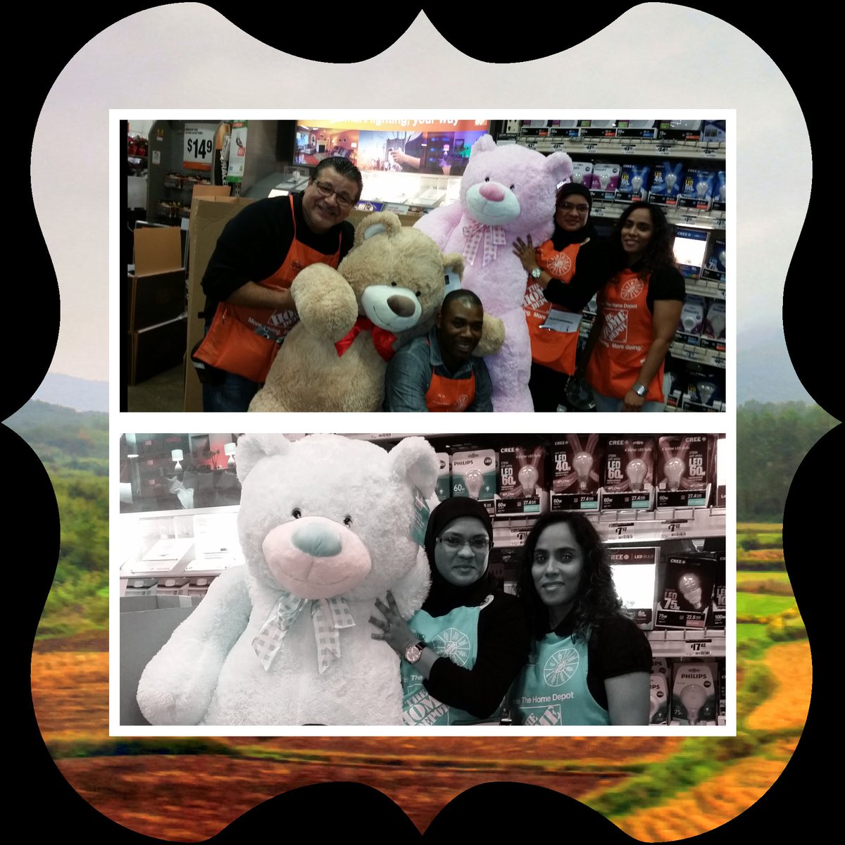 sherifa306's tweet photo. Having some fun with my peers on BF @Nitonaroola @SL_leighton @AlizdelR @lic6955 https://t.co/dwGwXHQg65