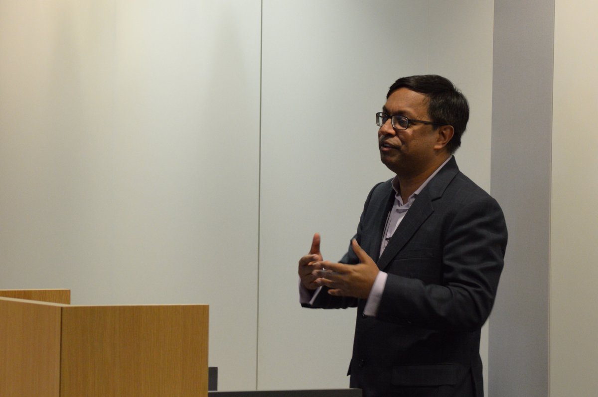 CQFInstitute's tweet image. Avik Sengupta of Algocircle talks on HPC with Julia in Finance at the #PythonQuantsConf