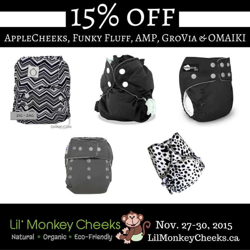 LilMonkeyCheeks's tweet photo. Check out some of our #Black Friday Cloth Diaper Deals! https://t.co/XQmUDDuEeC https://t.co/h0YIe7SItc
