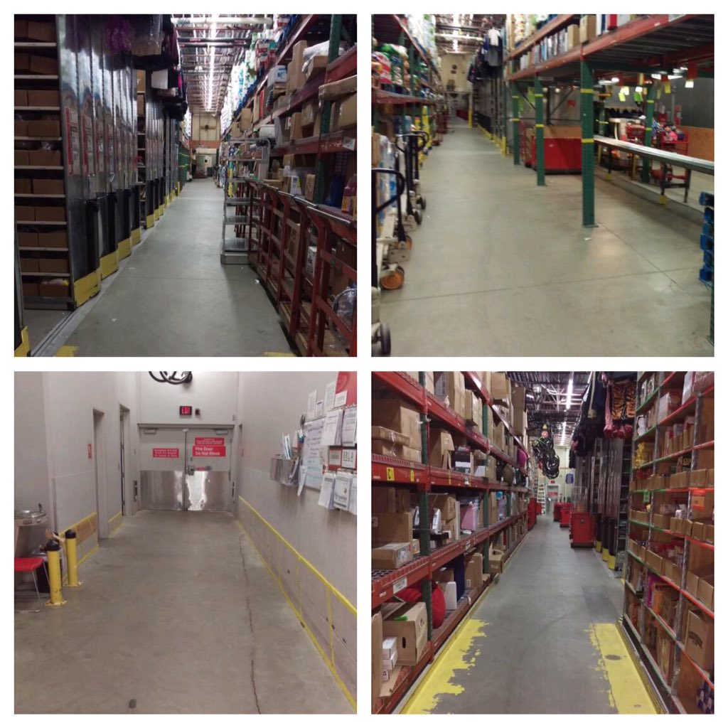 Black Friday? When our backroom looks this good, we aren't scared! #T751 #beastmode @Orschman6 <a href="/ShannonGehrmann/">Shannon Gehrmann</a>