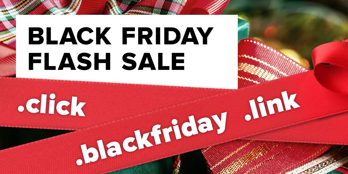 dotblackfriday's tweet photo. Get your .BLACKFRIDAY deals with a @UseUniregistry flash sale, through Monday only! https://t.co/2IIIms5BVb https://t.co/yYeBBfRd5v