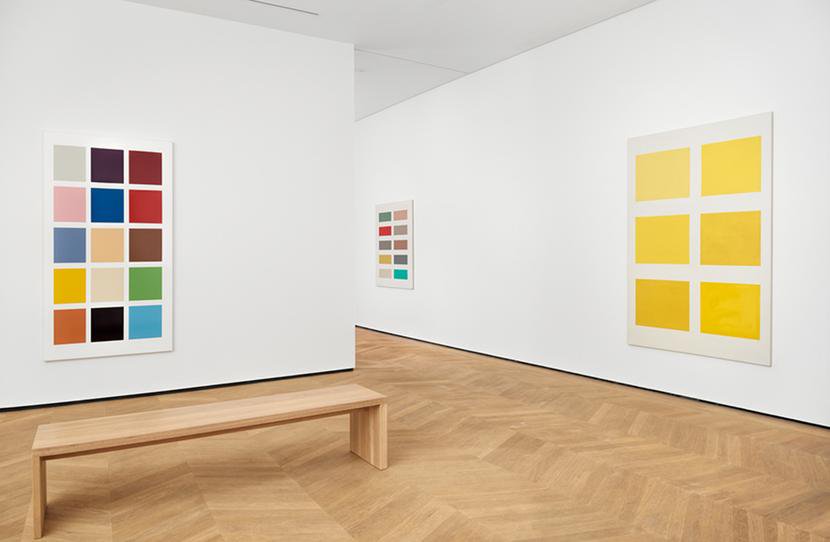 AestheticaMag's tweet photo. .@DLevyGallery hosts Gerhard Richter: Colour Charts, featuring a vital group of #paintings
https://t.co/B57UnhiCNh https://t.co/3jG32sf7e1