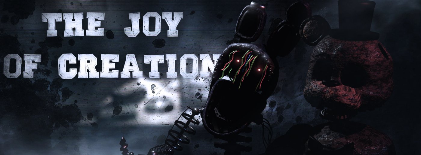 The Joy of Creation: Halloween Edition by Nikson. - Game Jolt