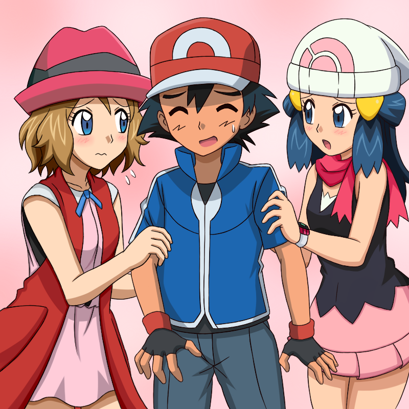 ドリドリ サトセレ大好き Pokemn Satosere Twitter