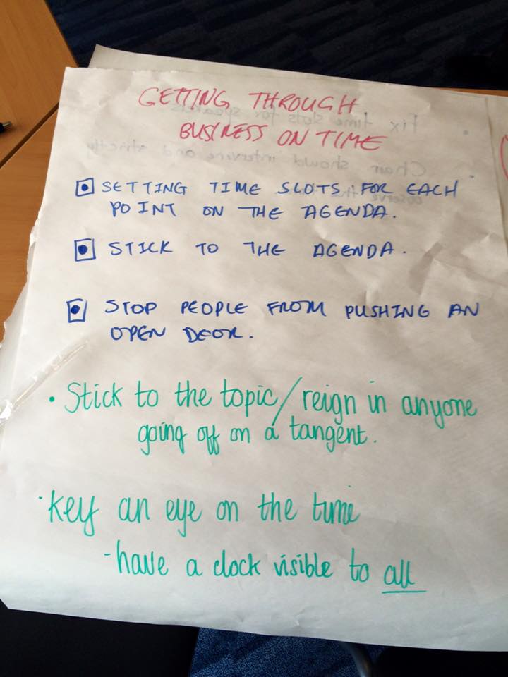 RUSUacademicrep's tweet image. Training our Course Reps on how to effectively chair meetings! #CourseRep #representation #studentlife