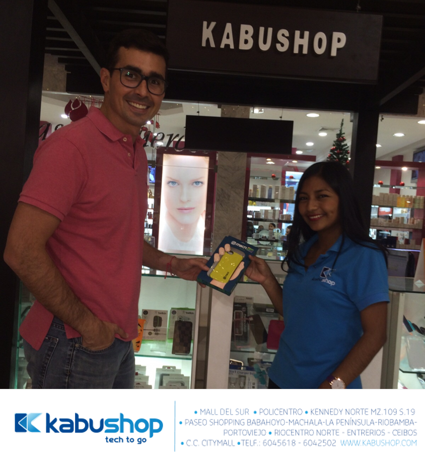 kabushop's tweet photo. @aguschmer sabe que en @Kabushop​ están los mejores accesorios para cuidar su móvil, ¡gracias por visitarnos! https://t.co/jD0FDsfnGK
