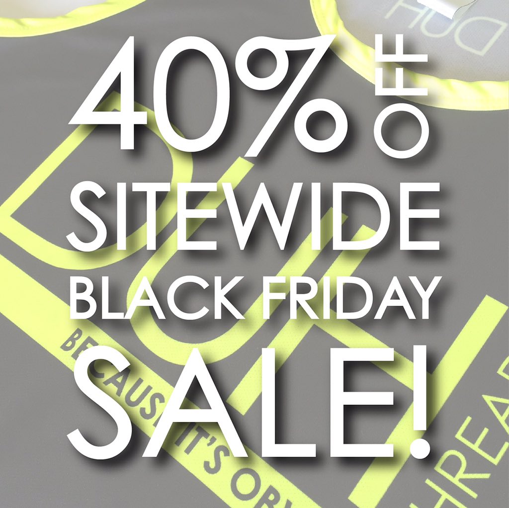 DuhThreads's tweet photo. 40% Off Sitewide! Code: BLACKOUT #duhthreads #duh #blackfriday #fitness #fitfam #lifestyle #ifbbpro #gains #ff #gym https://t.co/UKLj9dEbUm