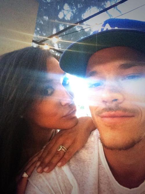 Can't live without him.