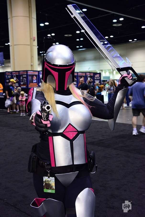 #SithFans #Mandalorian #Cosplay