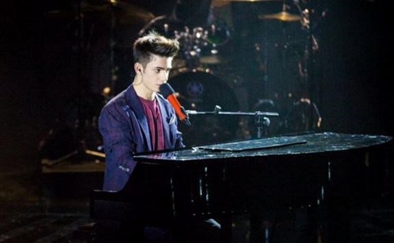 AllsongsTV's tweet photo. A #XFactor 9 ci ha lasciato Luca. Qui il recap: https://t.co/vVx9G9hxJz #XF9 https://t.co/xJMGW6xmPI