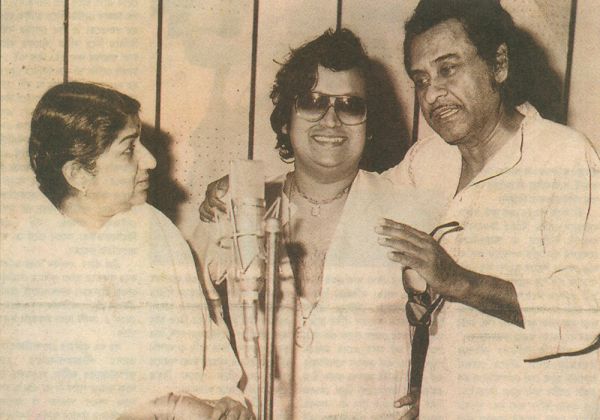 Happy Birthday to Musician & Singer Bappi Lahiri, the Disco King of India!   