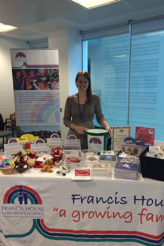 GMPAWP's tweet photo. @FrancisHouseCH great to have you on board #100WIP https://t.co/2WKwHGBO2m