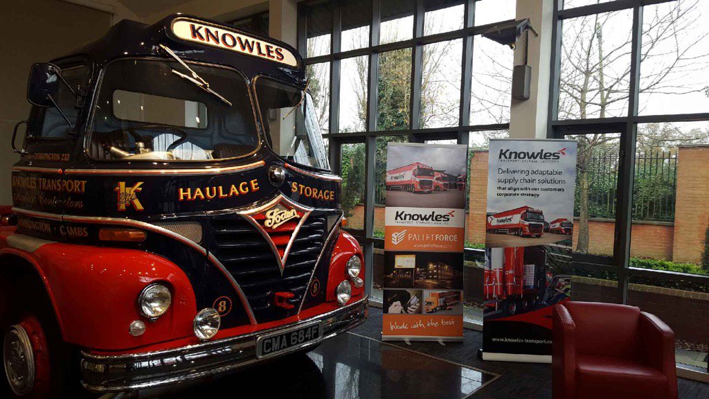 Knowles Transport tweet media