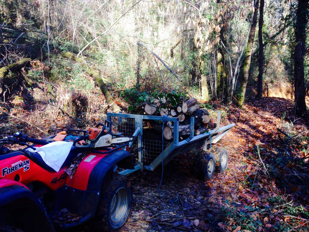 Jas_Velo's tweet photo. #WinterFuelAllowance
#TrailClearing
or #2hoursofstressbusting ? https://t.co/3pU0xY1jgN