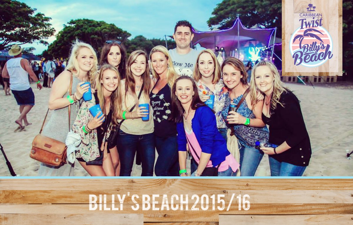 Billy's Beach tweet media