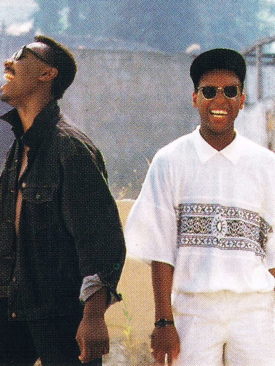 Total_Contrast's tweet image. #FlashbackFriday still from #Jody # video 1987 #BeatToBeat #TotalContrast