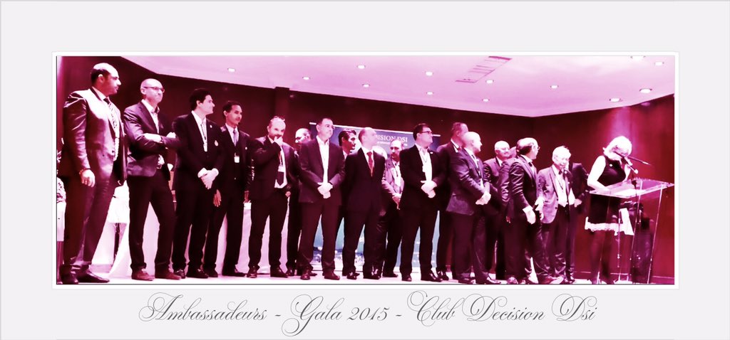 clubdecisiondsi's tweet image. Très belle soirée de Gala hier soir bonne fêtes de fin d'année à tous @clubdecisiondsi