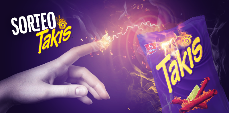 TakisEsp's tweet photo. ¡Nada de #BlackFriday! 
En Takis preferimos #SanViernes y sorteamos 1 lotazo 
¿Te apuntas? Síguenos y haz RT 

🔥🙌🔥🙌🔥 https://t.co/ea16DgKhv4