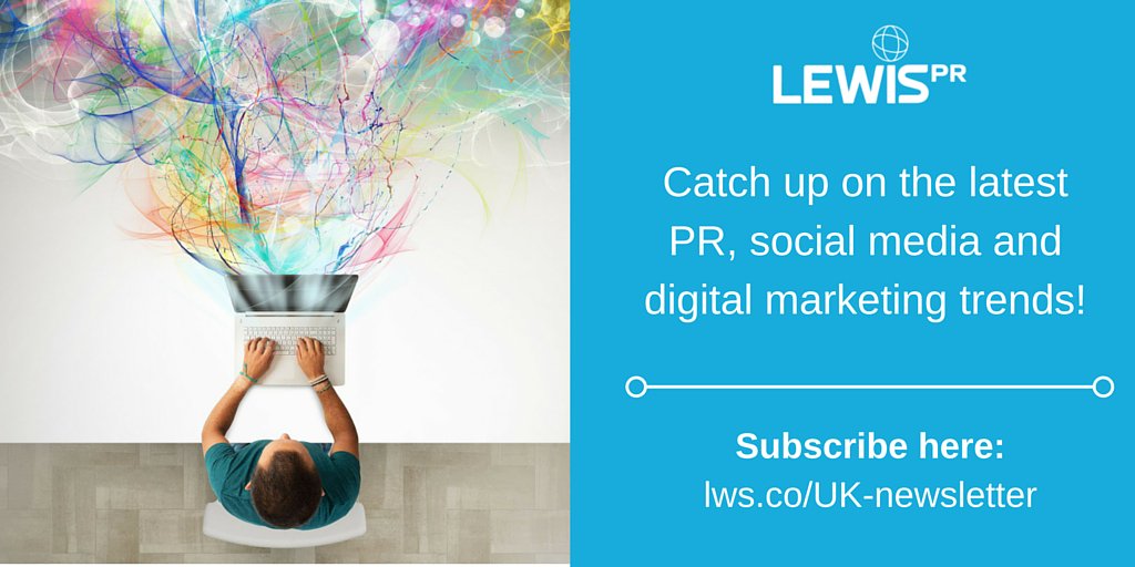 Keep on top of the latest #PR and #marketing news and trends: lws.co/1Raj4qr