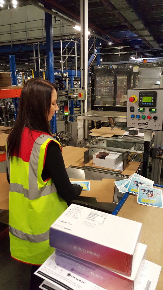 More fun! #BlackFriday #knowhow #placetobe