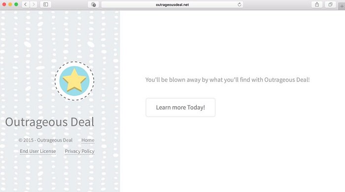 defence_byte's tweet image. Learn how to clean #Malware Outrageous Deal from your #computer - goo.gl/oeUgwn