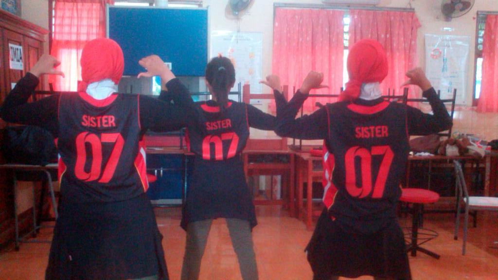 Event SMA 4 tamsel 1 Nov 2015