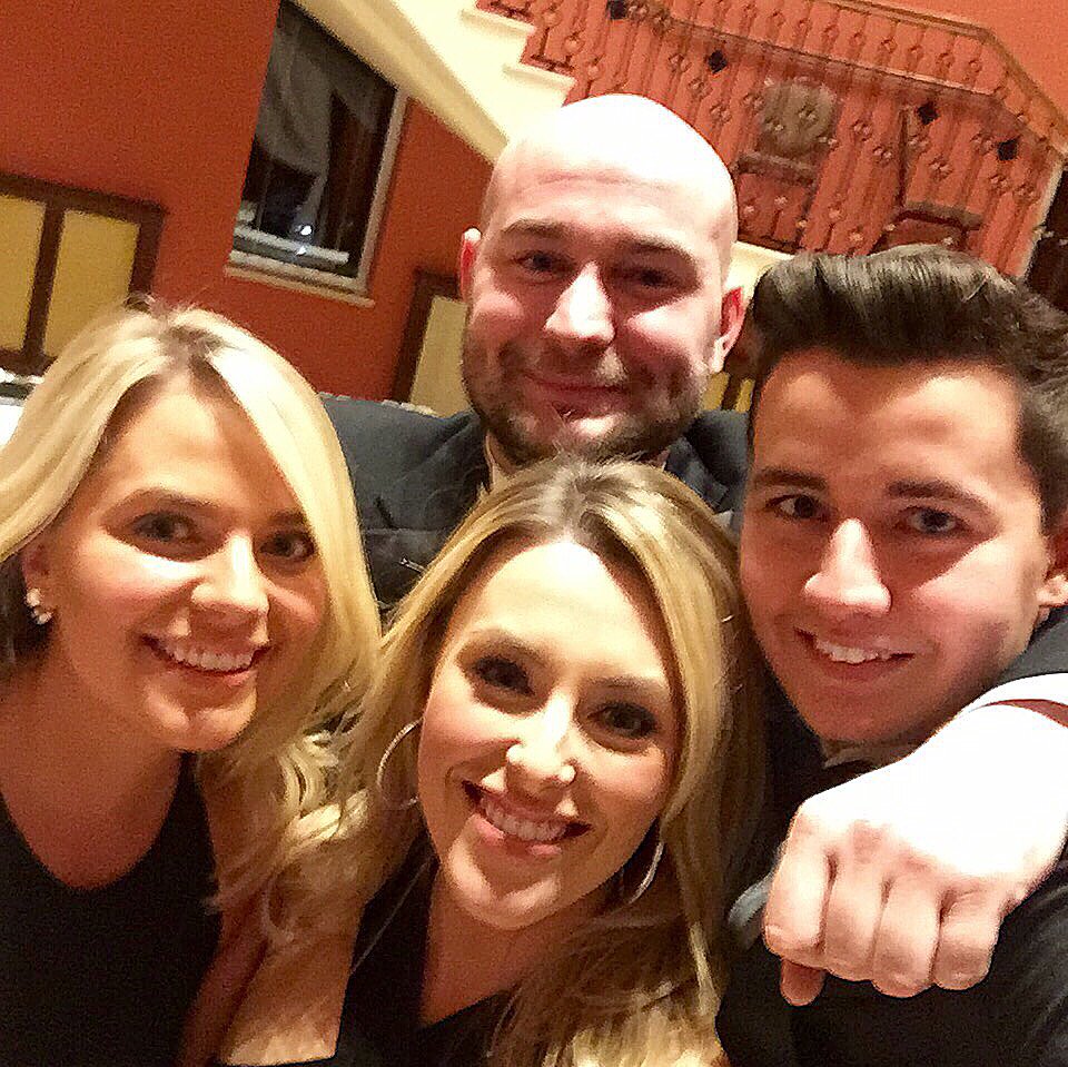 BarclayComms's tweet photo. Great to see @YourWorkPal customer @BlueClarityuk at #utvbe2015 awards! Hope you all had a fun night! #yourworkpal https://t.co/mP7Dm5aVsq