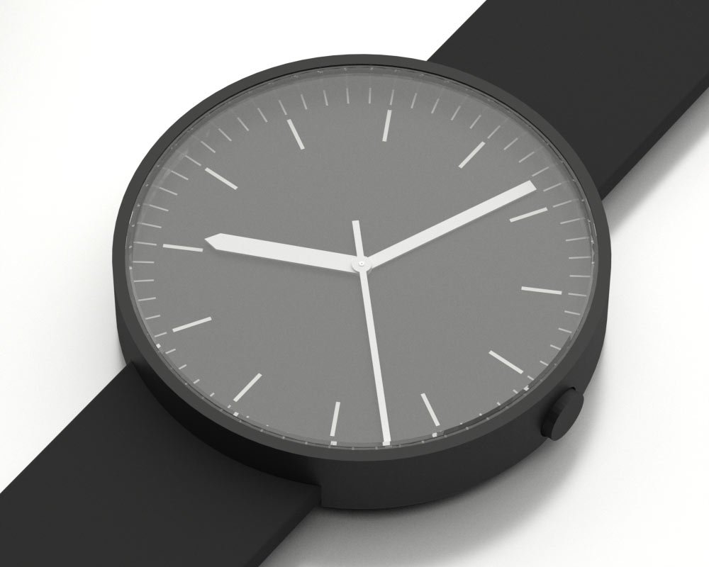 designmilk's tweet image. A Closer Look at The Uniform Wares 100 Series Watch  bit.ly/1LD8FMN #fromthearchives