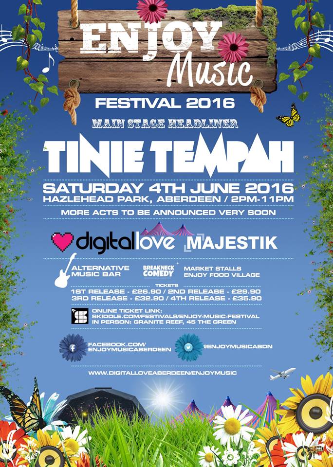 stuisles's tweet photo. The 1st Release Of Tickets Have Almost Gone...
https://t.co/0O1DWzrEne https://t.co/2oGkaib2gz